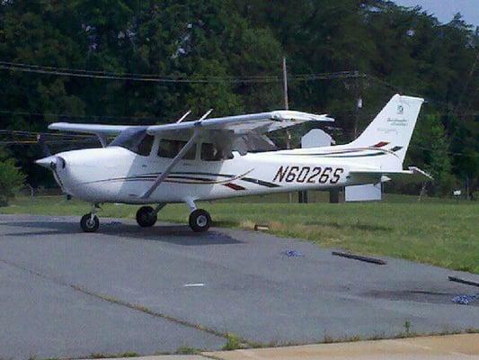 Burlington-Alamance Regional Airport