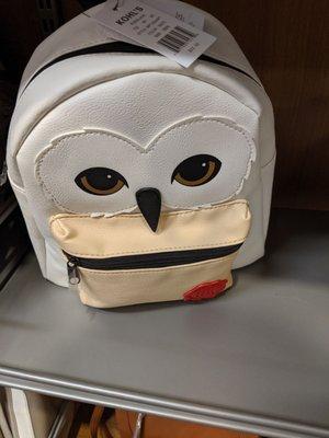 Owl backpack