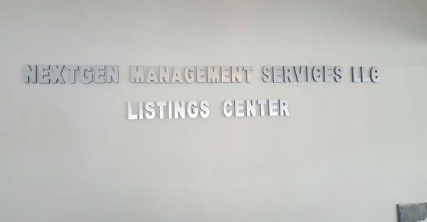 Listings Center