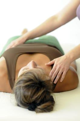 Reiki and CranioSacral energy practice are two of my specialties.