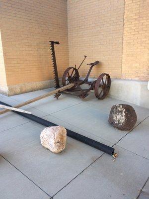 Daughters of Utah Pioneers-Museum