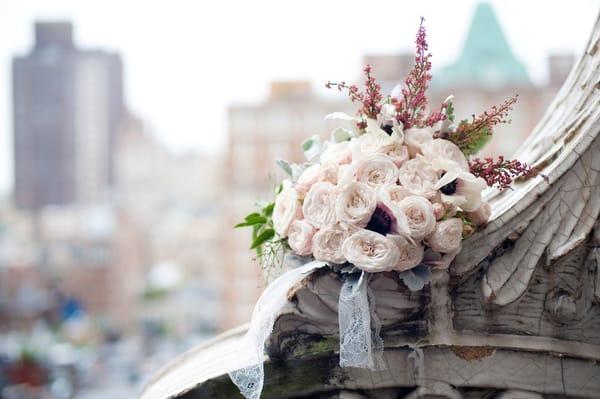 Styling by Merci New York at The Surrey Hotel.  Photo by Missy Photography