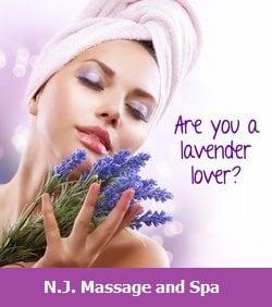 N.J. Massage and Spa - Lavender Lover