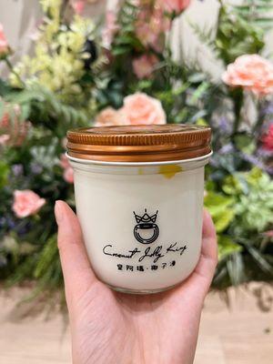 Mango Coconut Jelly ($10.99)