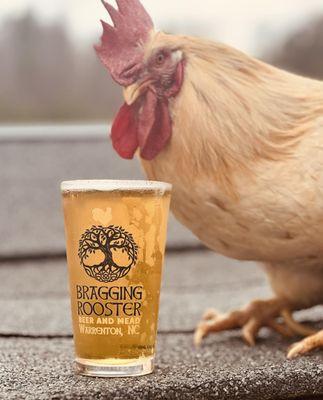 Bragging Rooster Beer and Mead