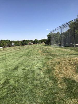 Hole 10 tee box