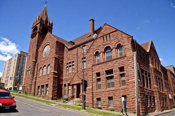 First Presbyterian Church of Duluth