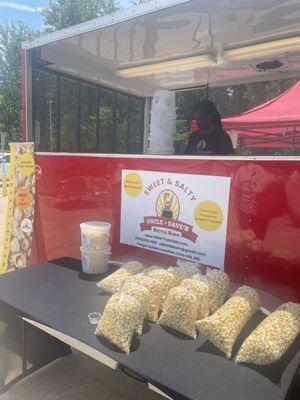 Uncle Dave's Kettle Korn