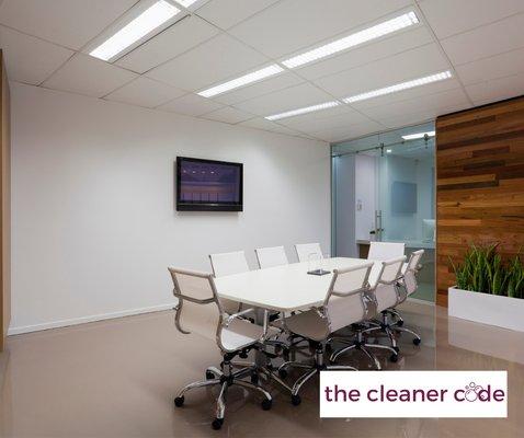 Commercial Cleaning Services in San Mateo County