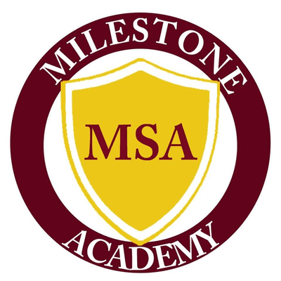 MileStone Academy School Logo