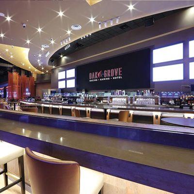 Sports Bar at Oak Grove Racing, Gaming & Hotel