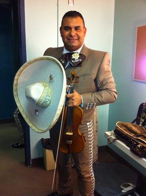 Mariachi Trio Los Reyes de Sacramento