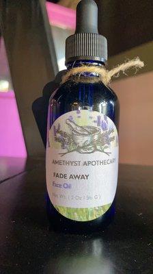 Fade Away-great for sunspots!