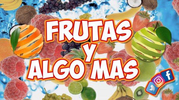 Frutas Y Algo Mas