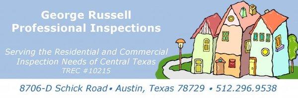 George Russell Professional Inspections