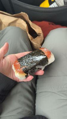 SPAM MUSUBI