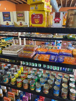 Oasis Grocery & Shoppe