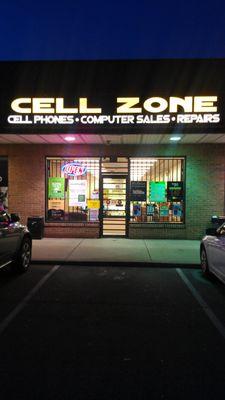 Cell Zone