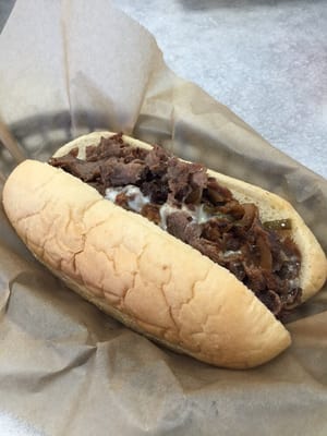 Cheesesteak