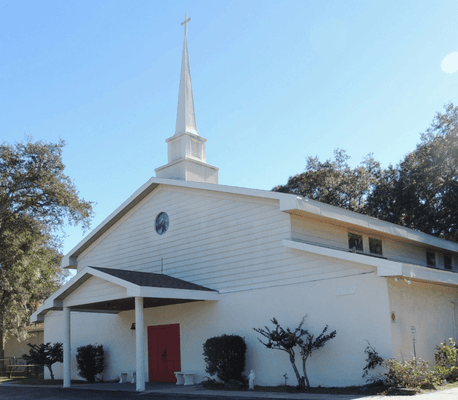 St Patrick's Anglican Church