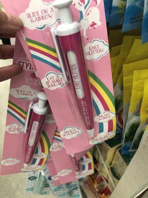 Magic unicorn pens