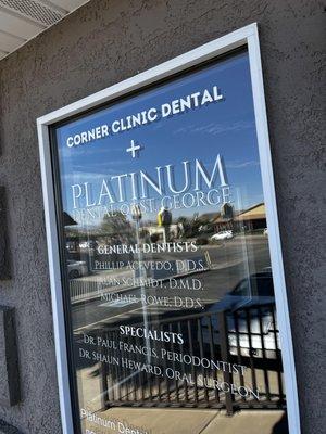 Platinum Dental of St George