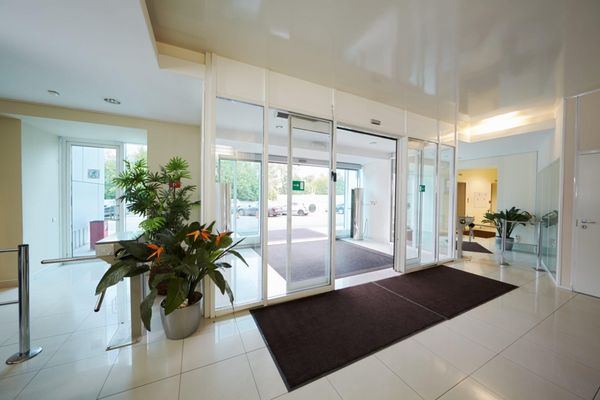 ASAP Automatic Commercial Doors