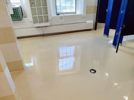 Gillette Floor Coatings