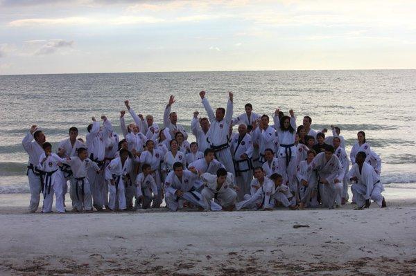 Traditional Tae Kwon-Do Centers