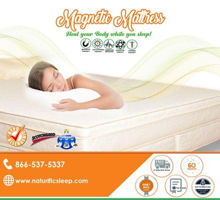 Magnetic Mattress