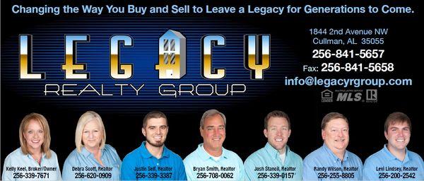 Legacy Realty Group