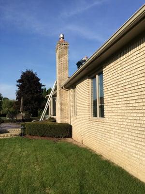 Window Cleaning Shelby Township