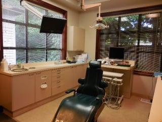 Our Exam Room