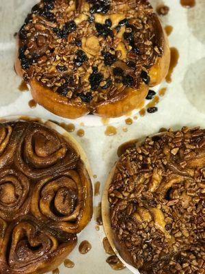 Amazing Sticky buns