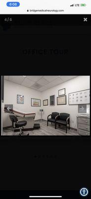 Exam Room