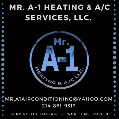 Mr A-1 Heating & A/C Services