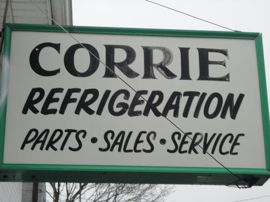 Corrie Refrigeration