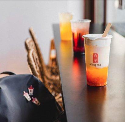 Gong Cha - Midtown HTX