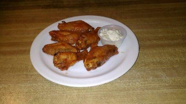 Hot Wings