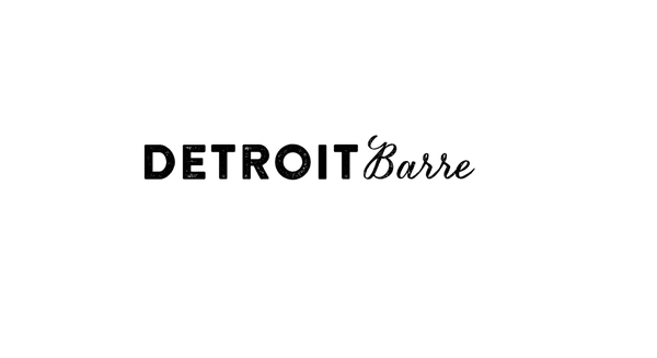 a dedicated barre studio in the heart of the City of Detroit