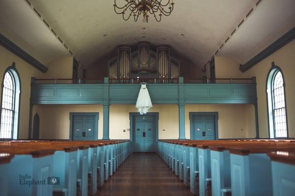 Photographed a wedding in New Jersey!