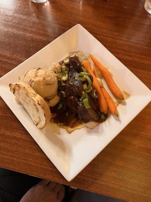 St. Patrick 's Pot Roast