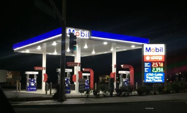 Superior Quality Top Tier Gas & Diesel available at Mi Barrio Food & Gas Mart.