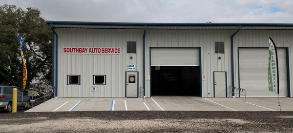 Southbay Auto Service