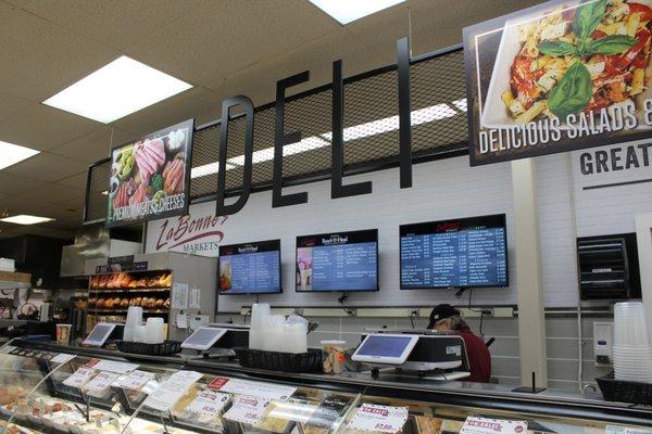 Prospect Deli Counter