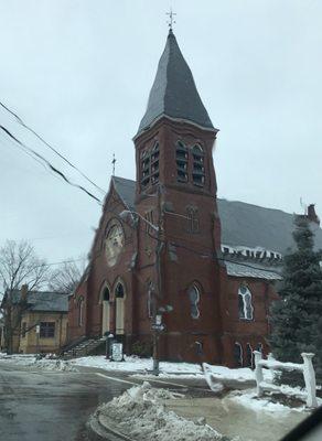 First Baptist Church of Exeter