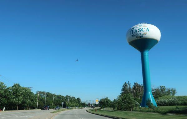 Village of Itasca