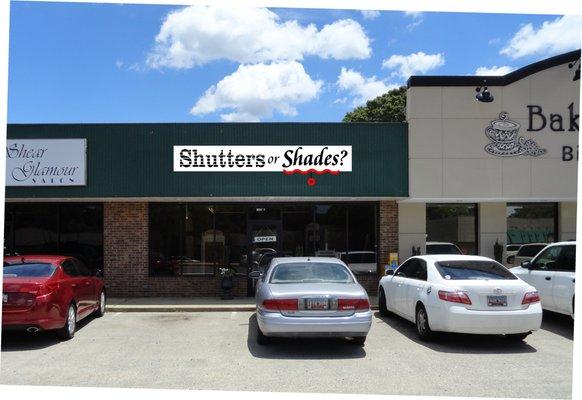 Shutters Or Shades