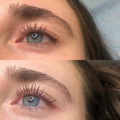 Lash lift!