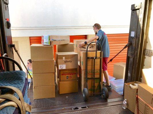 Local N Long Distance Movers | Plano